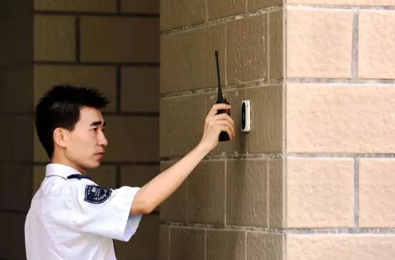 小區、酒店、校園巡更方案